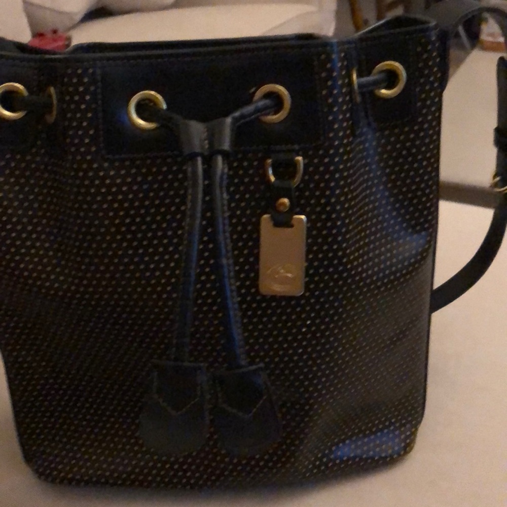 Dooney & Burke bucket bag